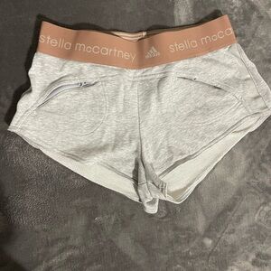 Stella McCartney Women's Gray Shorts